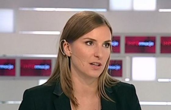 Telewizja Polska rozstaje się z Magdaleną Sobkowiak, Dominika Ćosić nową korespondentką w Brukseli