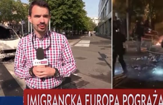 Kolejny reporter "Wiadomości" poza TVP. Nie przedłużono z nim umowy