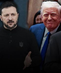 Zełenski zrezygnuje? "To nie Rosja powinna decydować o tym, kto rządzi Ukrainą"