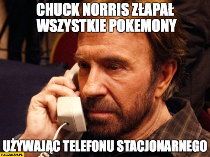 Chuck Norris 