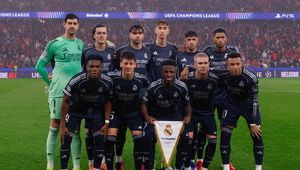 Oficjalnie. Real ogłosił kadrę. Fatalna sytuacja w ataku i powrót obrońcy