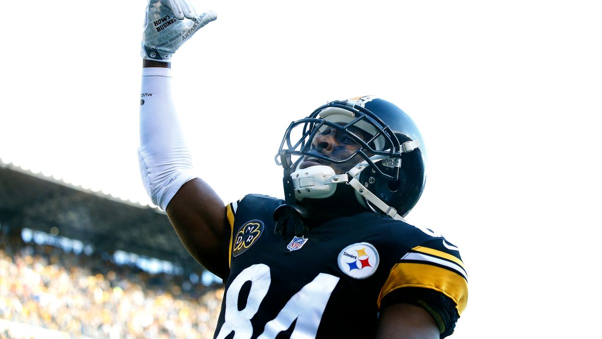 Antonio Brown