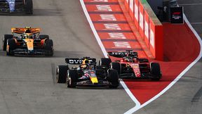 Formuła 1. Grand Prix USA. Gdzie oglądać transmisję? Czy będzie w TV?