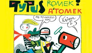 Tytus, Romek i A'Tomek - Księga II. Tytus zdaje na prawko jazdy