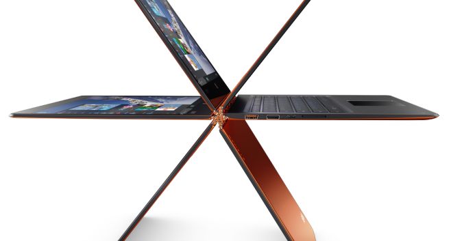 Yoga 900 i Yoga Home 900 - nowe komputery od Lenovo od 1199,99 USD (wideo)