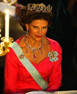 Królowa Sylwia. Szwedzi ją kochają