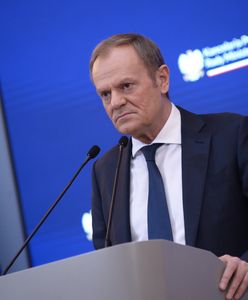 Tusk wyprowadzony z równowagi. "Zachowajcie resztki wiarygodności"