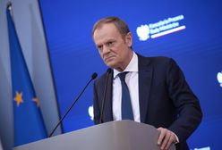 Tusk wyprowadzony z równowagi. "Zachowajcie resztki wiarygodności"