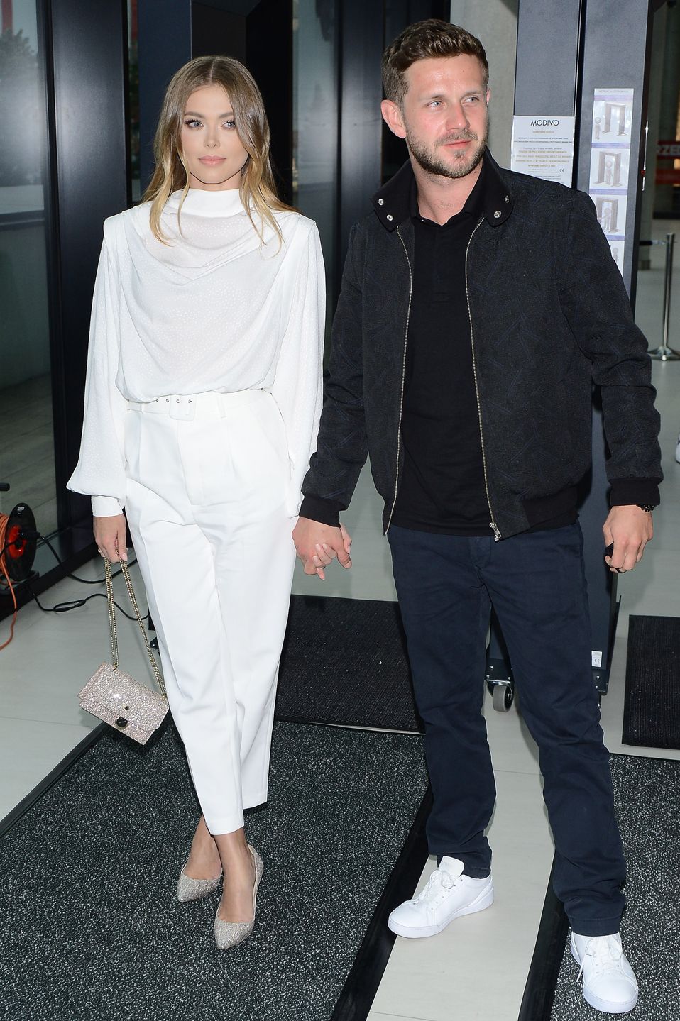 Joanna Opozda, Antoni Królikowski
