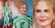 Posągowa Nicole Kidman prezentuje GŁADKĄ TWARZ na premierze nowego filmu (ZDJĘCIA)