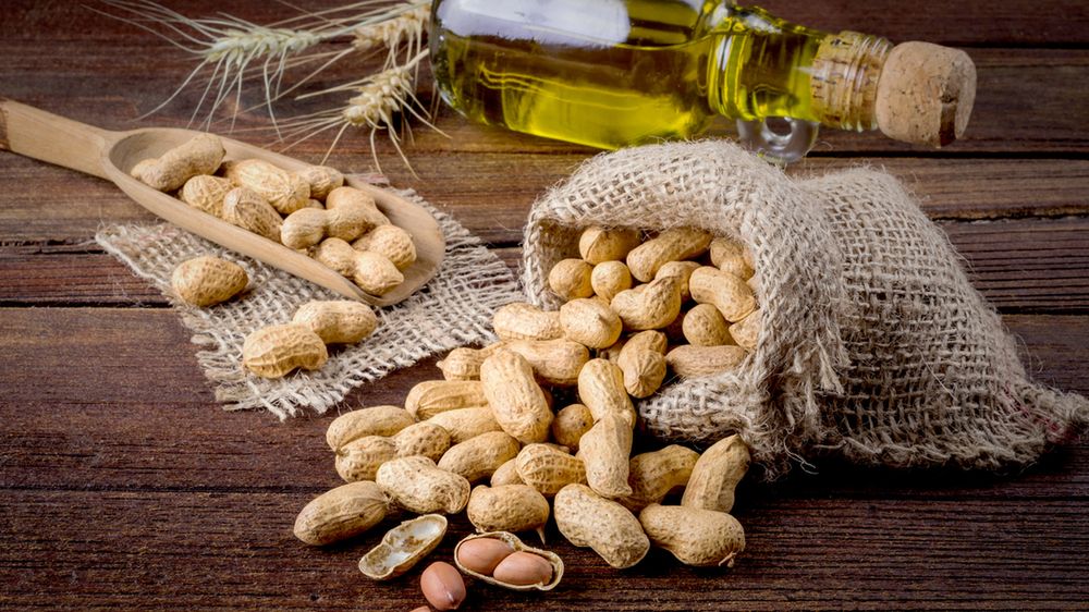 Orzeszki ziemne - charakterystyka, alergia, diagnostyka alergii