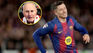 Szokująca teoria Tomaszewskiego. Chodzi o Lewandowskiego