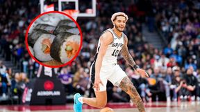 Te potrawy uwielbia Jeremy Sochan. "Są przepyszne"