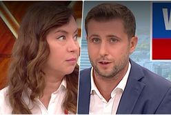 Prezenter TVP Info: "Czy pani nie jest wstyd?". Mina posłanki opozycji mówi wszystko