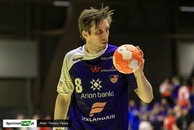 Czy reprezentant Vive Targów Kielce, Thorir Olafsson ma szansę zagrać w półfinale mistrzostw Europy?