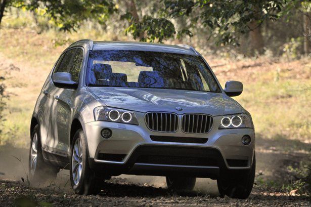 BMW X3 sDrive18d - nowa wersja podstawowa