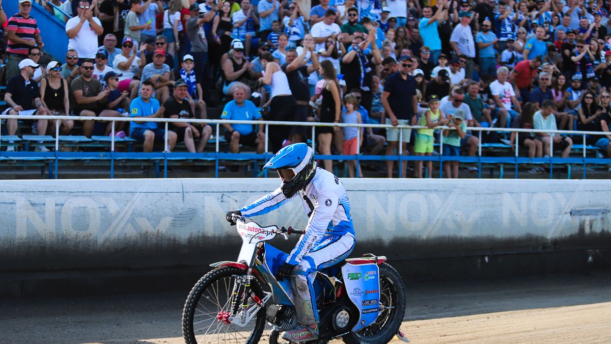 Zdjęcie okładkowe artykułu: WP SportoweFakty / Sebastian Maciejko / Na zdj. David Bellego