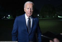 Wymiana więźniów z Rosją. Biden zabrał głos, wspomniał o Polsce