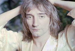 Rod Stewart: bez tej fryzury nie byłbym Rodem Stewartem