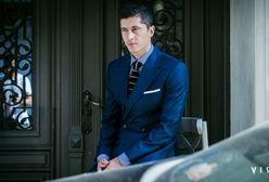 Robert Lewandowski w kampanii Vistula. Kulisy sesji