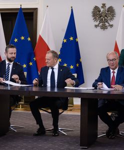 Nieoficjalne spotkanie liderów w willi premiera. Są kulisy