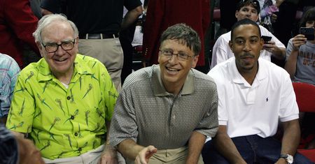 Bill Gates był w szoku, gdy zobaczył kalendarz Warrena Buffetta. Od tamtej pory zaczął cenić czas wolny