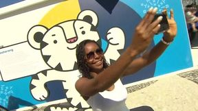 "Halo, tu Rio": Brazylia oknem wystawowym