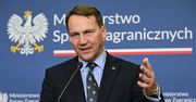 Sikorski zabrał głos ws. ewakuacji Polaków. "Jest pewien dylemat"