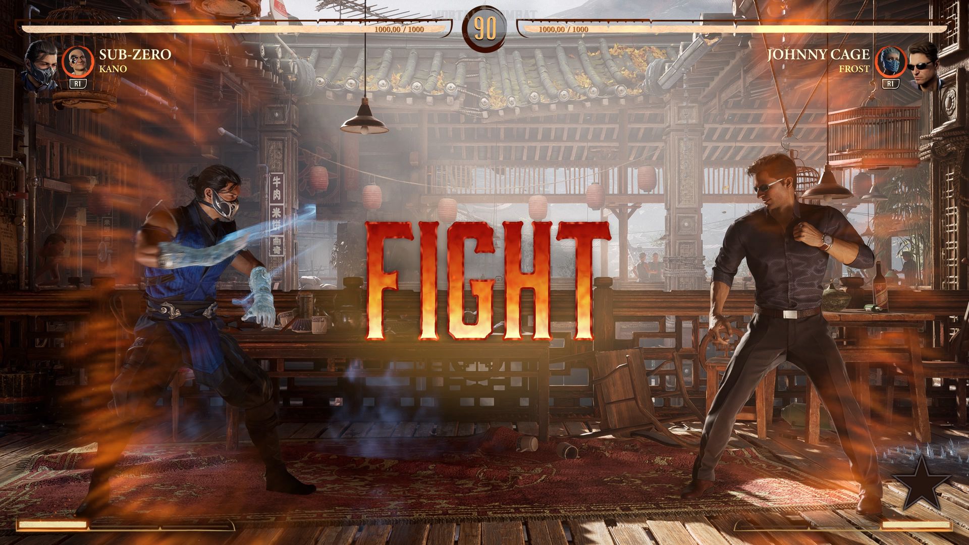 Mortal Kombat 1