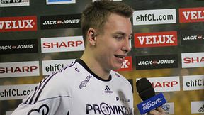 Nie pomogliśmy naszemu bramkarzowi - komentarze po meczu THW Kiel - MKB Veszprem