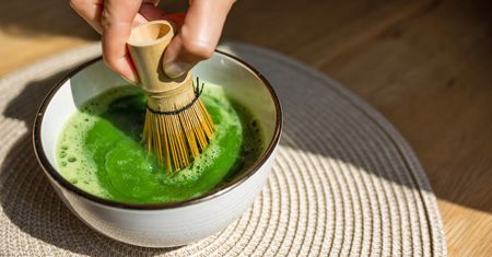 Herbata matcha. Trudna krzyżówka dla prawdziwych znawców
