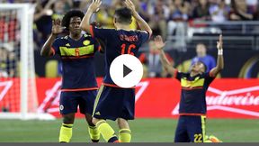 Copa America Centenario: USA - Kolumbia (skrót)