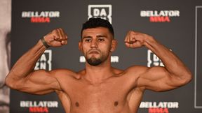 Głośny rewanż na gali Bellator 267 w Londynie. Ważenie było formalnością