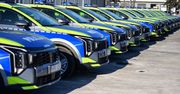 Mielec: Kolejne dwa radiowozy dla Policji