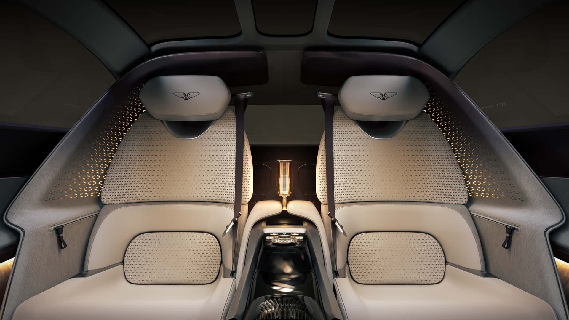 Bentley EXP 15