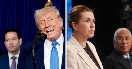 Trump mówił o Grenlandii. Premier Danii reaguje