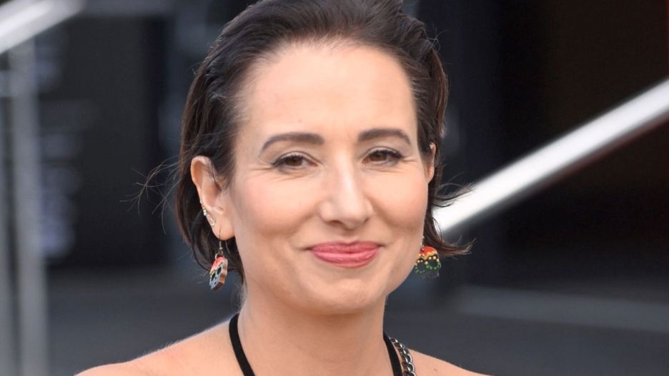 Aleksandra Popławska zaskoczyła stylizacją na premierze