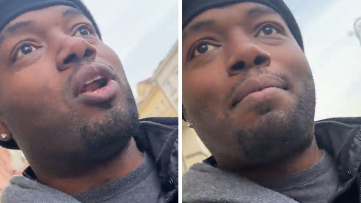 Luke powiedział, co go najbardziej denerwowało w Polsce