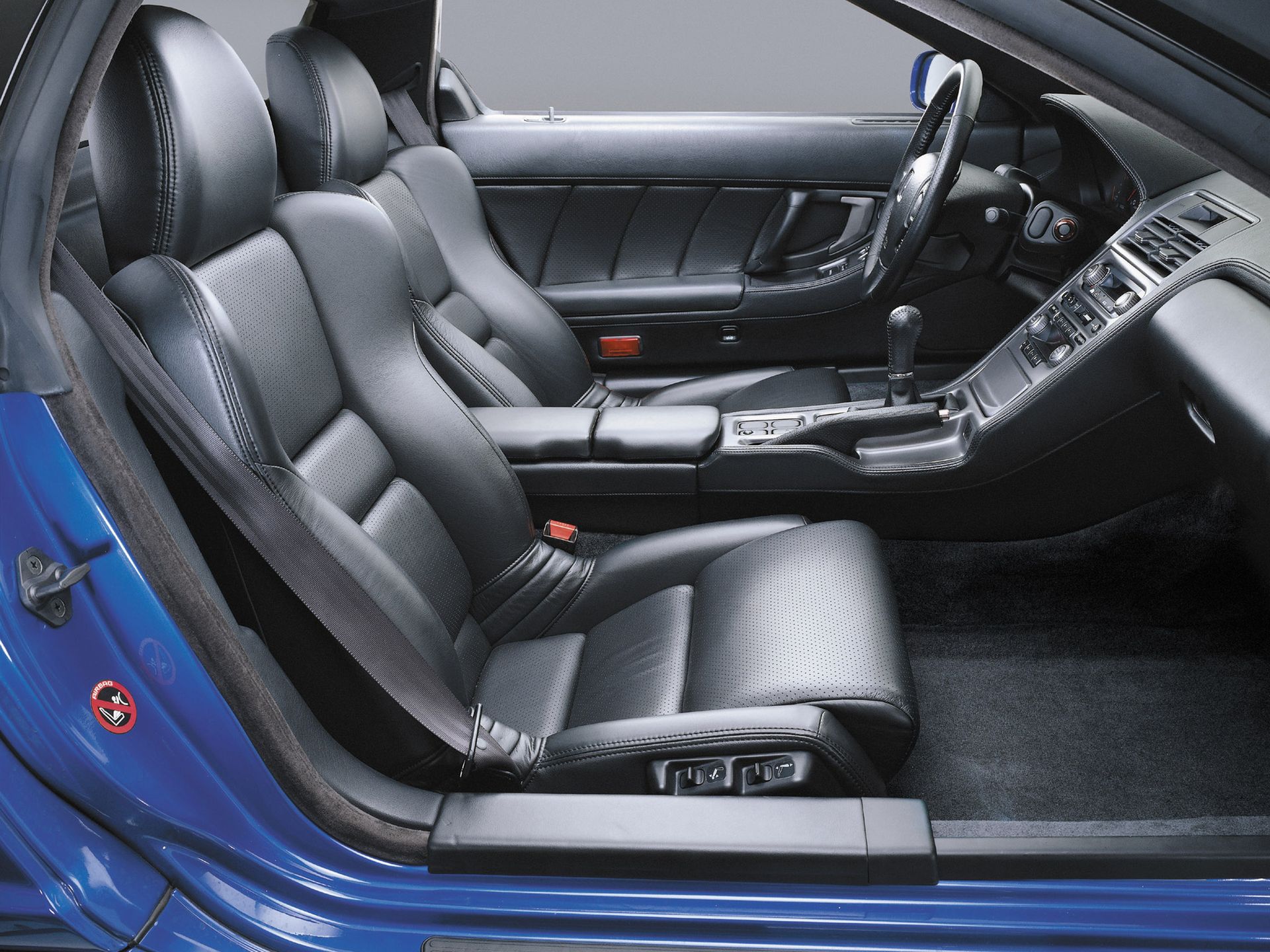 Honda NSX - wspomnienie japońskiego wzorca [galeria zdjęć] 5