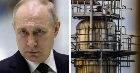Handlarze paliwami śpieszą przed sankcjami. Zwiększają zamówienia i pompują kieszeń Putina