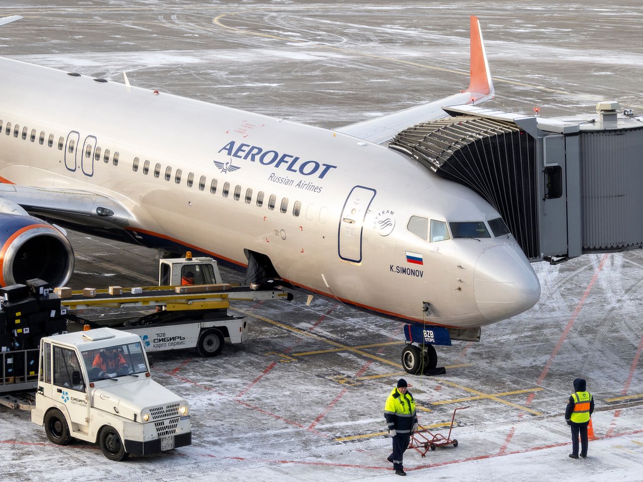 Aerofłot wznawia loty międzynarodowe. Już nie tylko Białoruś