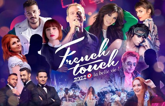 TVP2 znów pokaże galę "Show French Touch". Wśród gwiazd Garou i Jean-Michel Jarre