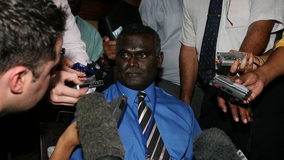 Premier Wysp Salomona Manasseh Sogavare jest zdziwiony zaniepokojeniem mocarstw jego paktem z Chinami. Twierdzi, że to "normalna rozwojowa inicjatywa"  