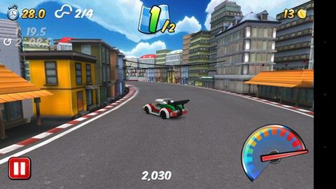 Weekendowy Zestaw Gier i Aplikacji: 300: Seize Your Glory, Muzei i SlideLock 21