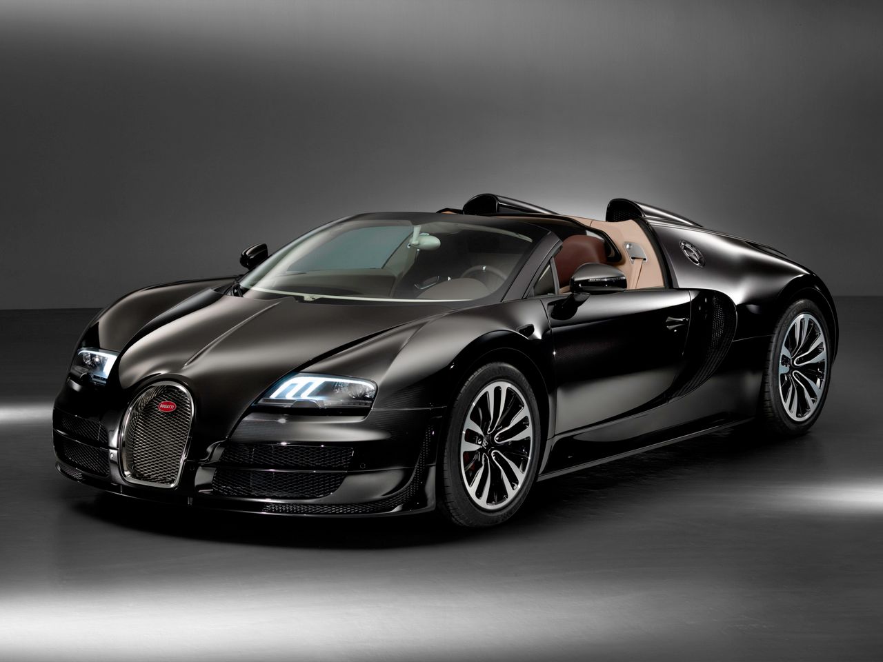 Les Légendes de Bugatti: Bugatti Veyron Grand Sport Vitesse Jean Bugatti