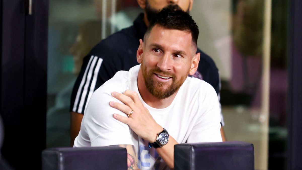 Zdjęcie okładkowe artykułu: Getty Images / Megan Briggs / Na zdjęciu: Lionel Messi