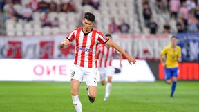PKO Ekstraklasa. Potężne osłabienie Cracovii - Pelle van Amersfoort nie zagra z Legią Warszawa