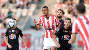 PKO Ekstraklasa: Cracovia - Jagiellonia Białystok 2:1 (galeria)