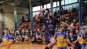 Sandra Spa Pogoń Szczecin - Łomża Industria Kielce 23:43 (galeria)