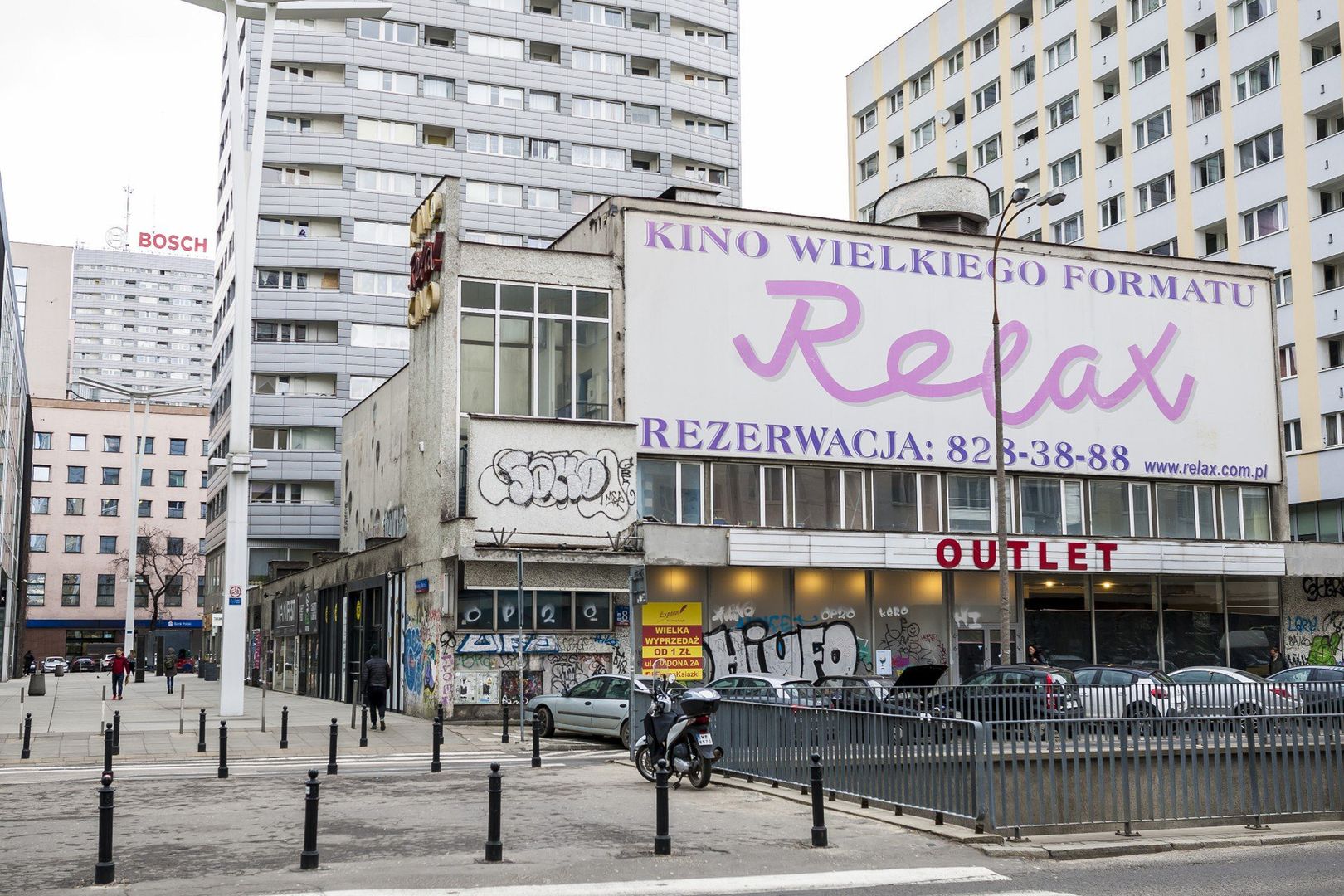 Kino Relax w 2019.